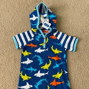 Shark Swim Cover